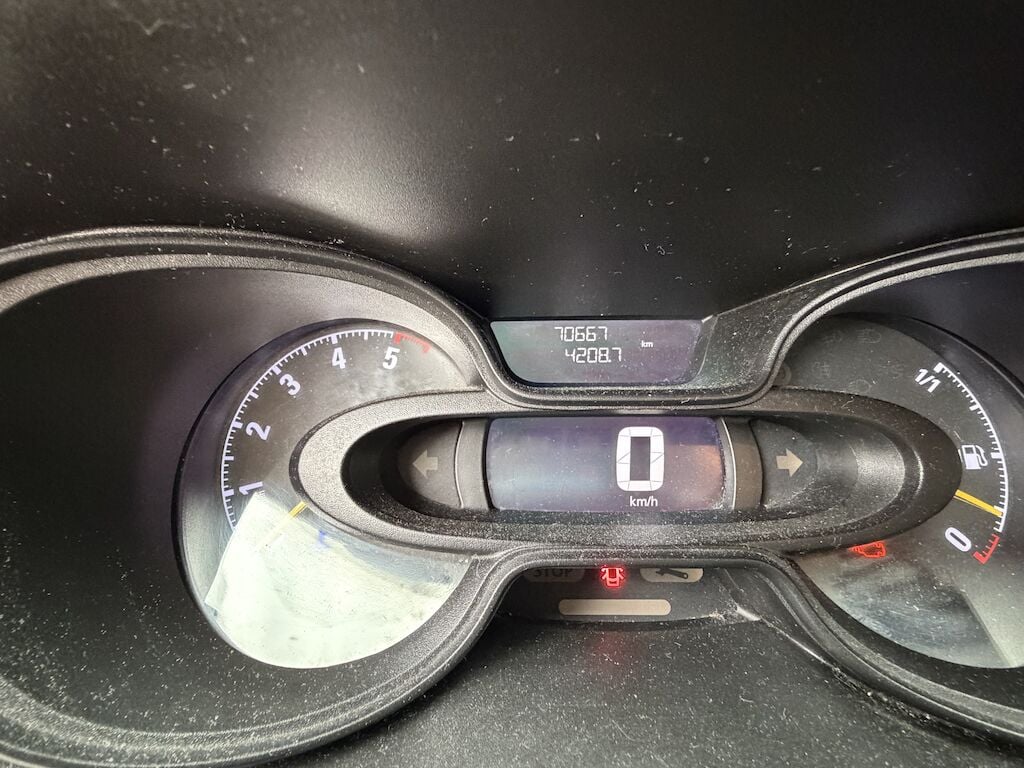 Opel Vivaro B16 CDI 2017
