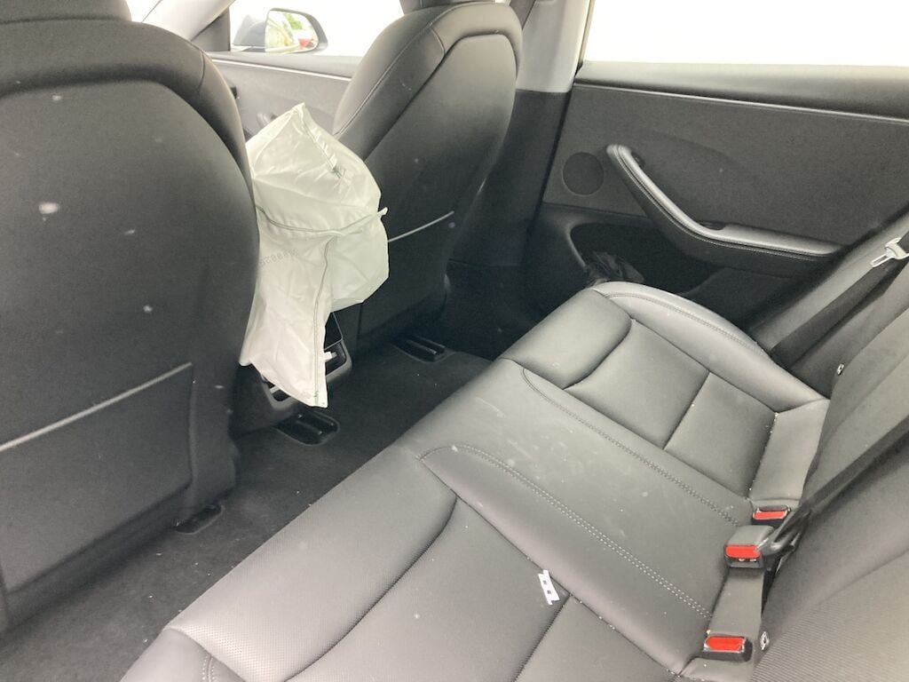 Tesla Model 3 Basis 2025