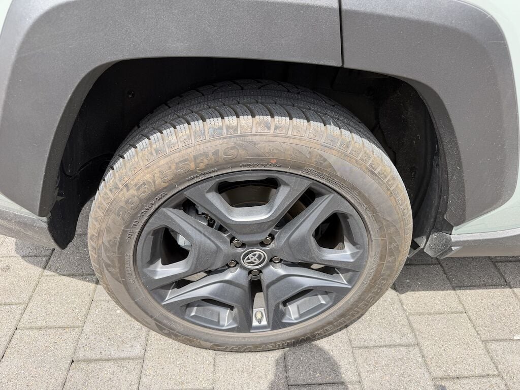 Toyota RAV-4 2022