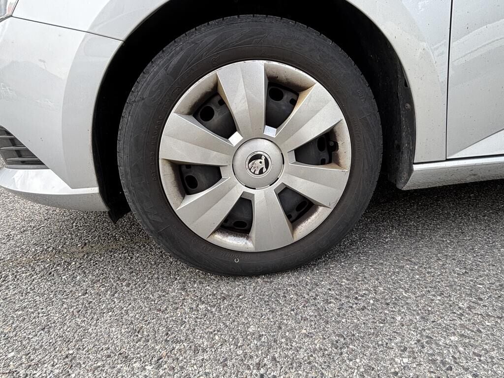 Škoda Fabia (NJ3)(10.2014->) 2017