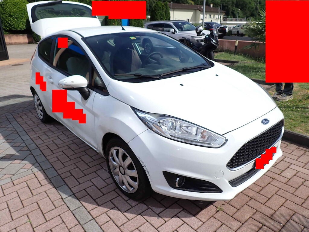 Ford Fiesta Trend 2016