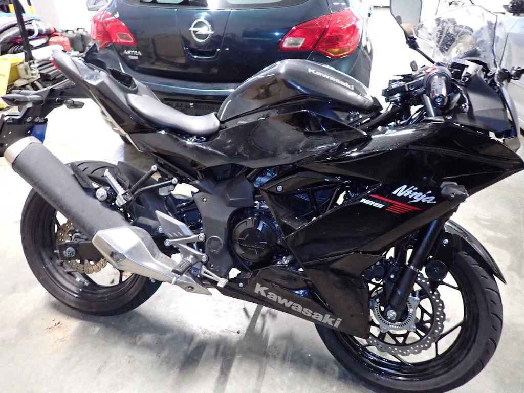 KAWASAKI NINJA 125 2026