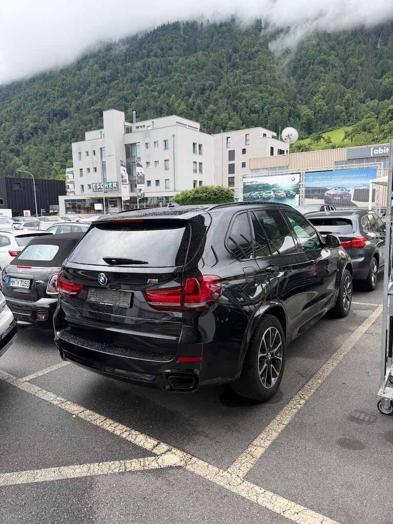 BMW X5 M50d 2017