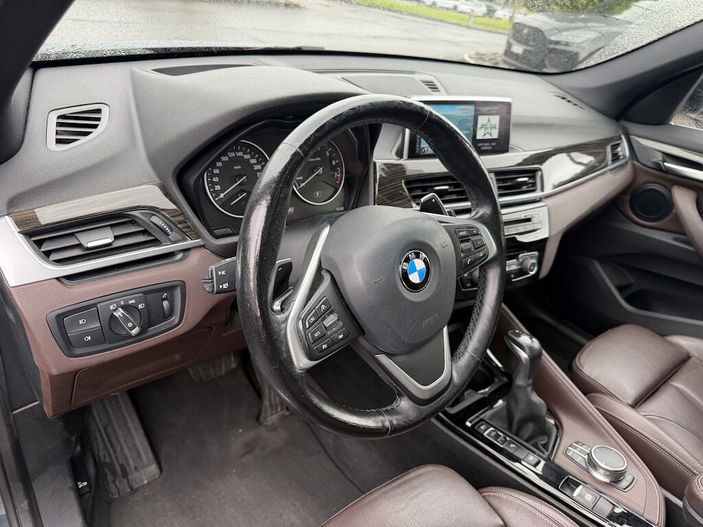 BMW X1 25i 2016