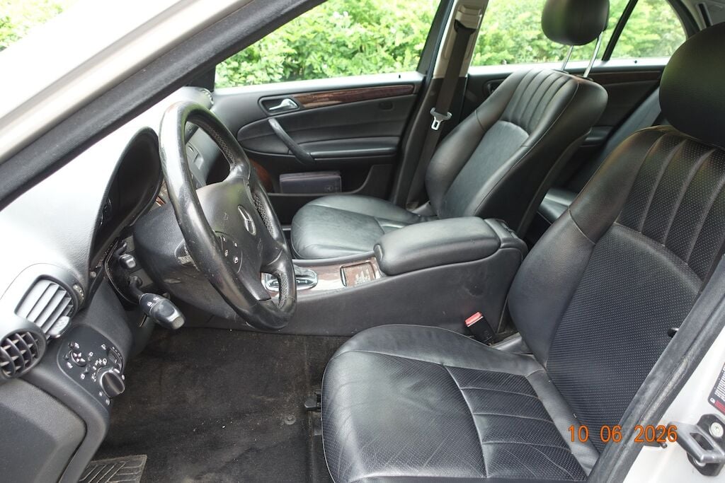 Mercedes-Benz C 240 Elegance 2004