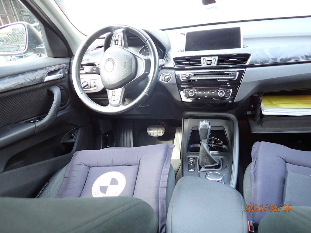 BMW X1 XDRIVE 18D M SPORT 2016