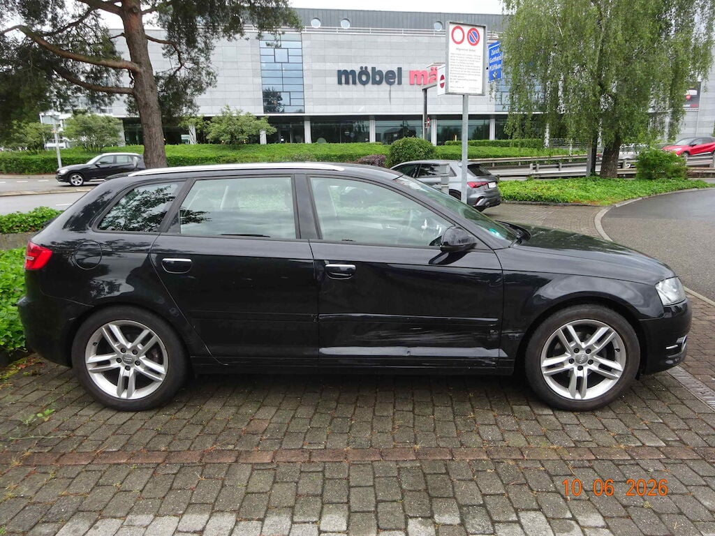 Audi A3 2013