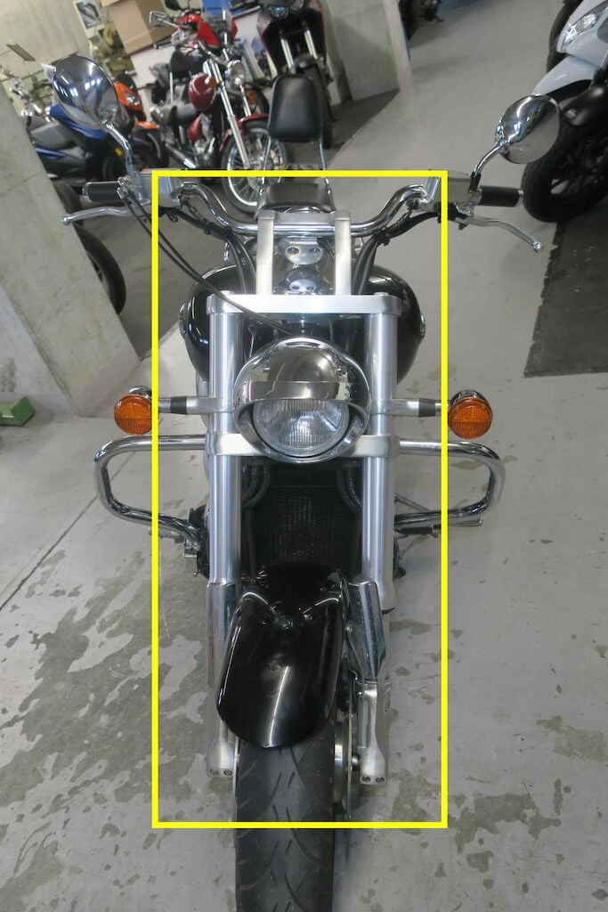 Honda VTX1800C 2001