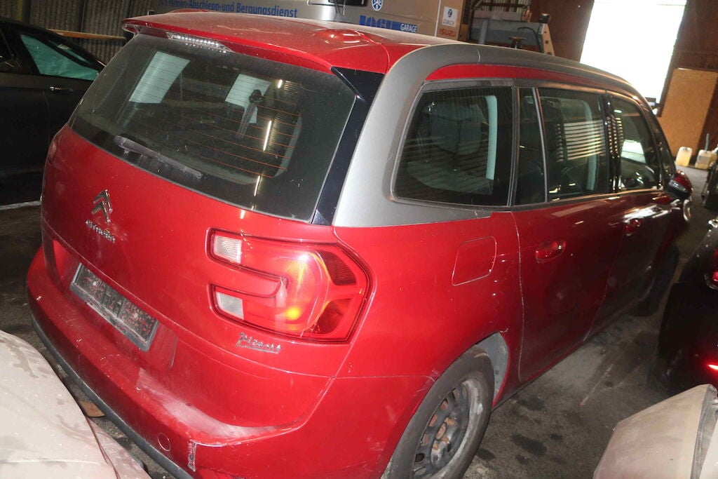 CITROEN C4 PICASSO 1.2 PT LIVE 2016