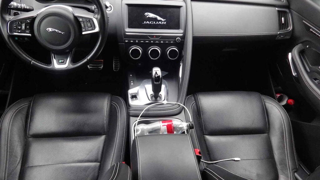 JAGUAR E-PACE P250 AWD 2026