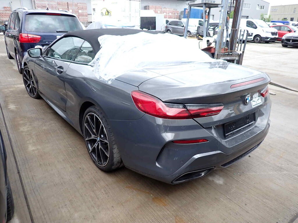BMW 840D XDRIVE 2019