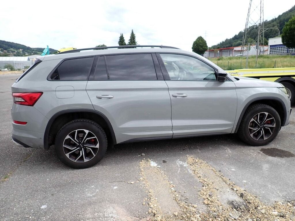 Škoda KODIAQ 2.0 BI-TDI RS 2019