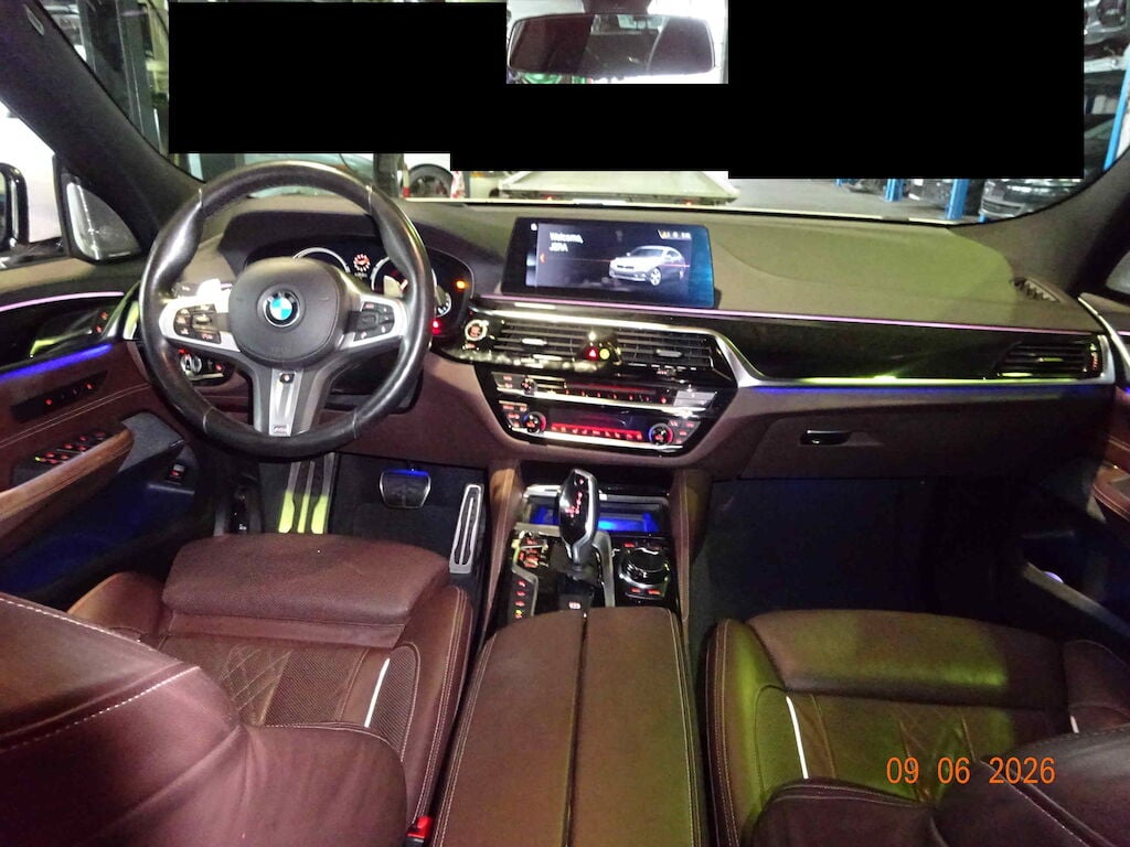 BMW 630 D XDRIVE 2018
