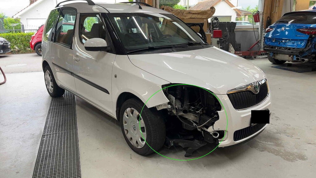 Škoda ROOMSTER 1.4 TDI STYLE 2008