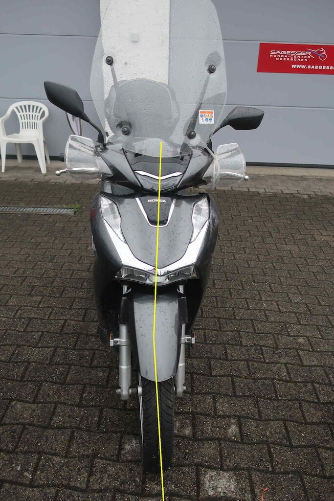 Honda SH 125 AD 2022