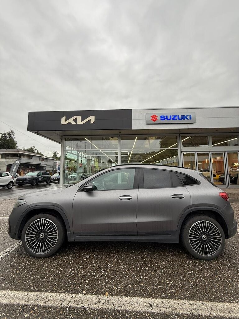 Mercedes Benz EQA 350 Swiss Star AMG Line 4matic 2023
