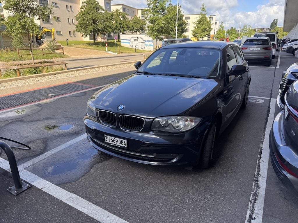 BMW 118I 2010
