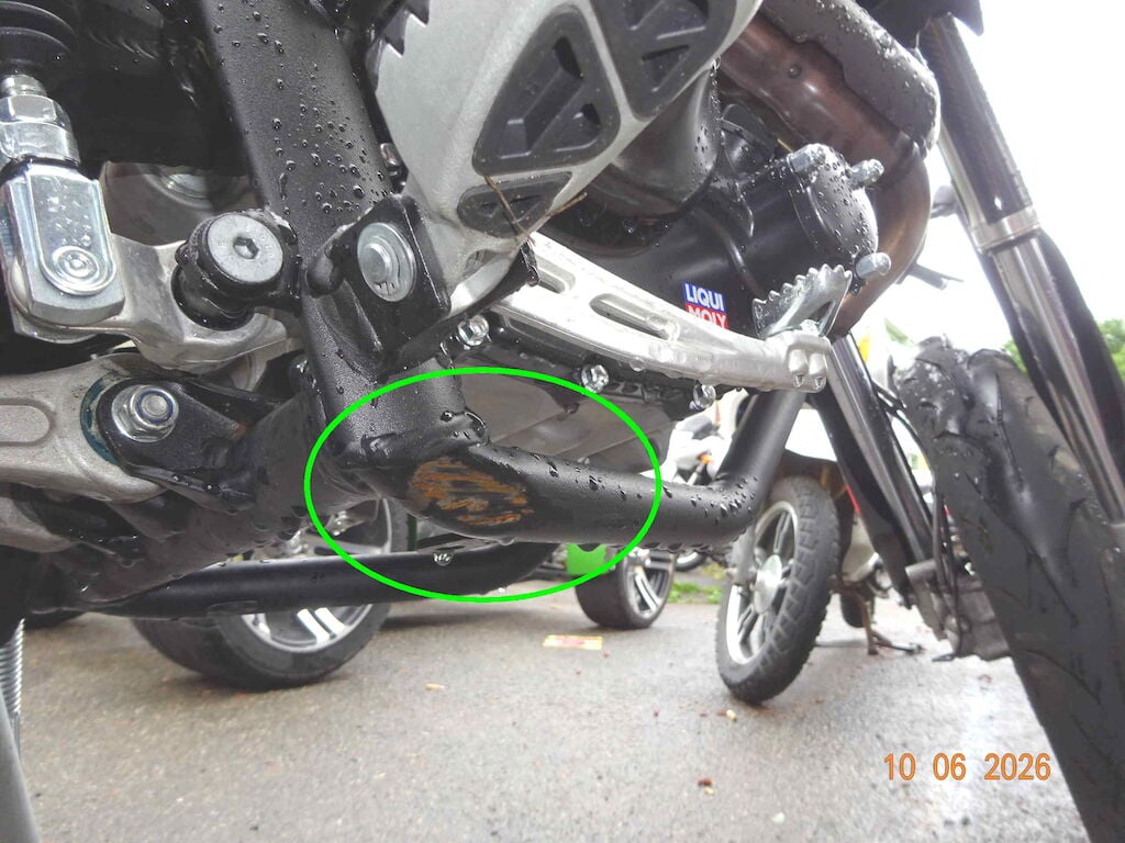 BETA RR 125-4T LC MOTARD 2026