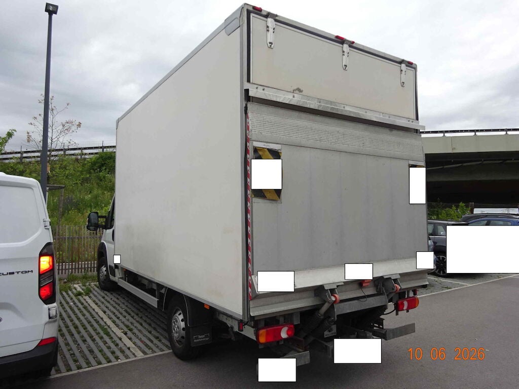 Peugeot BOXER 2.0 HDI 335 ACTIVE 2019