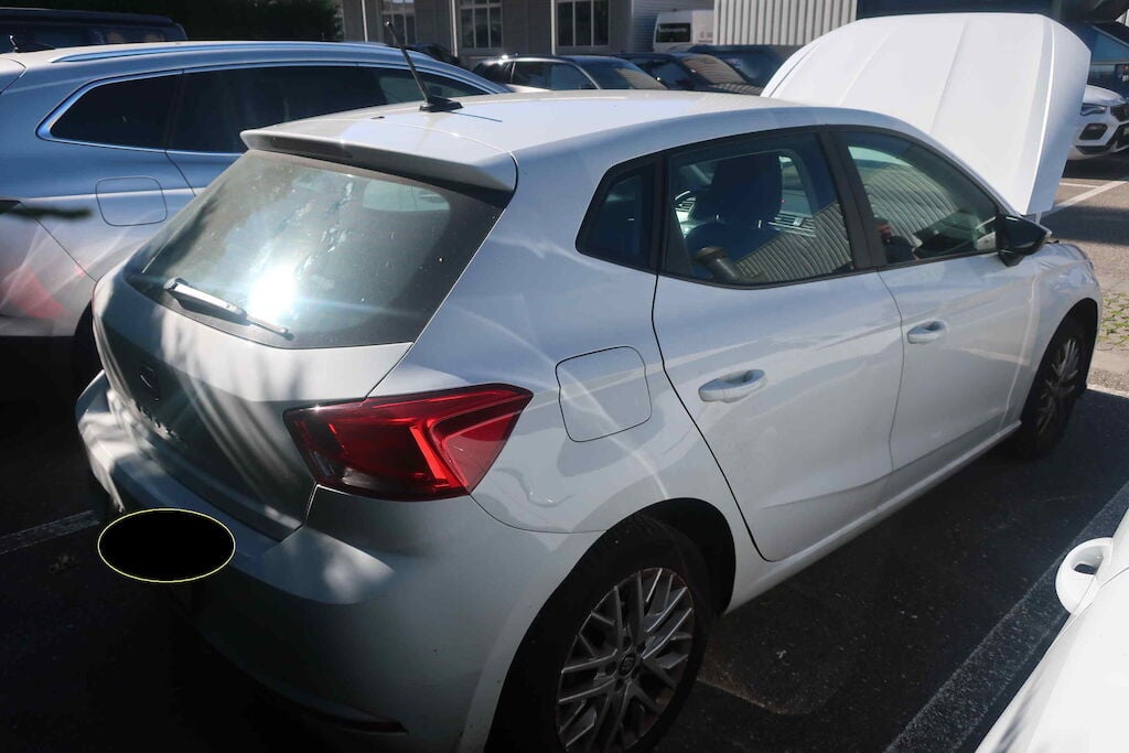 SEAT IBIZA 1.0 ECOTSI STYLE 2020