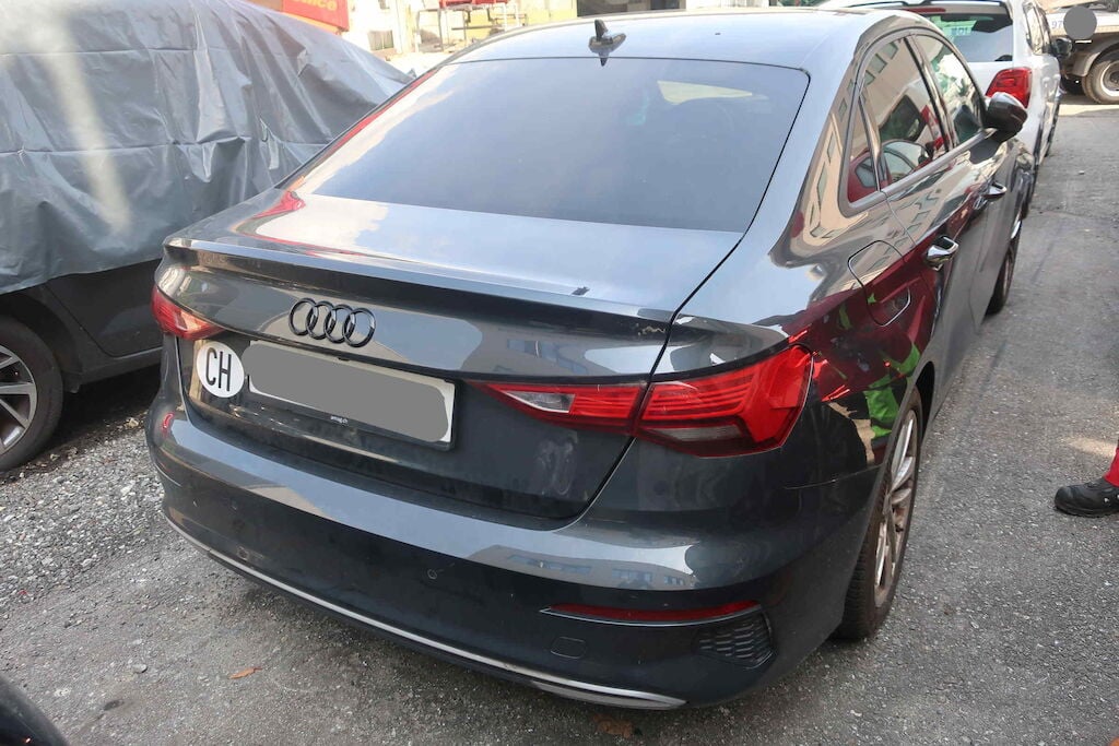 Audi A3 LIM.35 TFSI ADV 2021