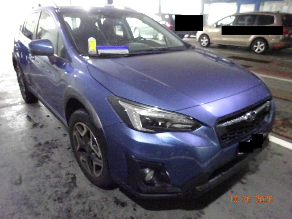 SUBARU XV 2.0 SWISS TWO 2018