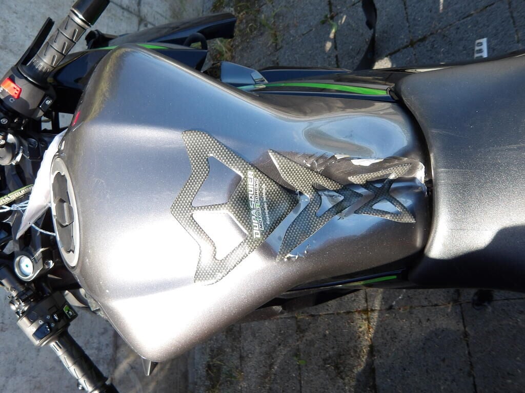 Kawasaki Ninja 125 2024