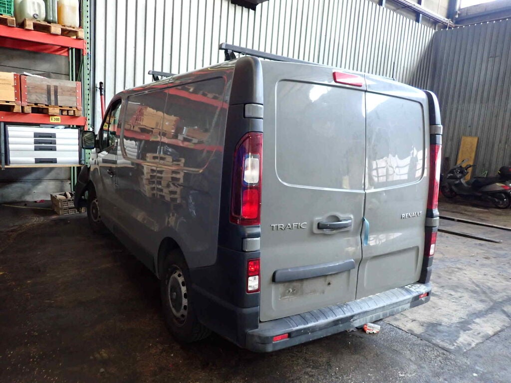 Renault TRAFIC DCI90 2.7 ACCESS 2016