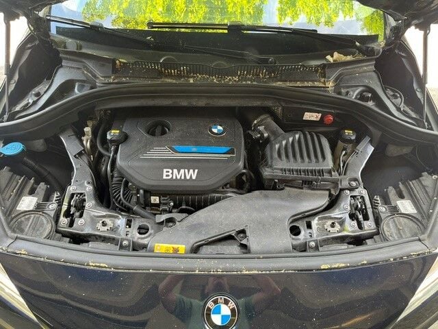 BMW 225 AT PHEV 1.5 B - 9 kWh 220 PS 4x4 / 1669 2016