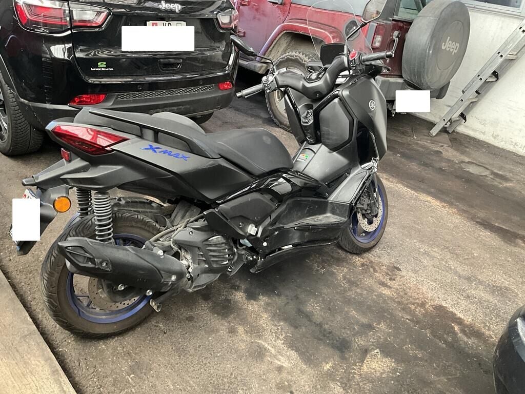 Yamaha X-Max YP 125 2025