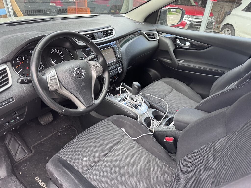 Nissan Quashqai 2017