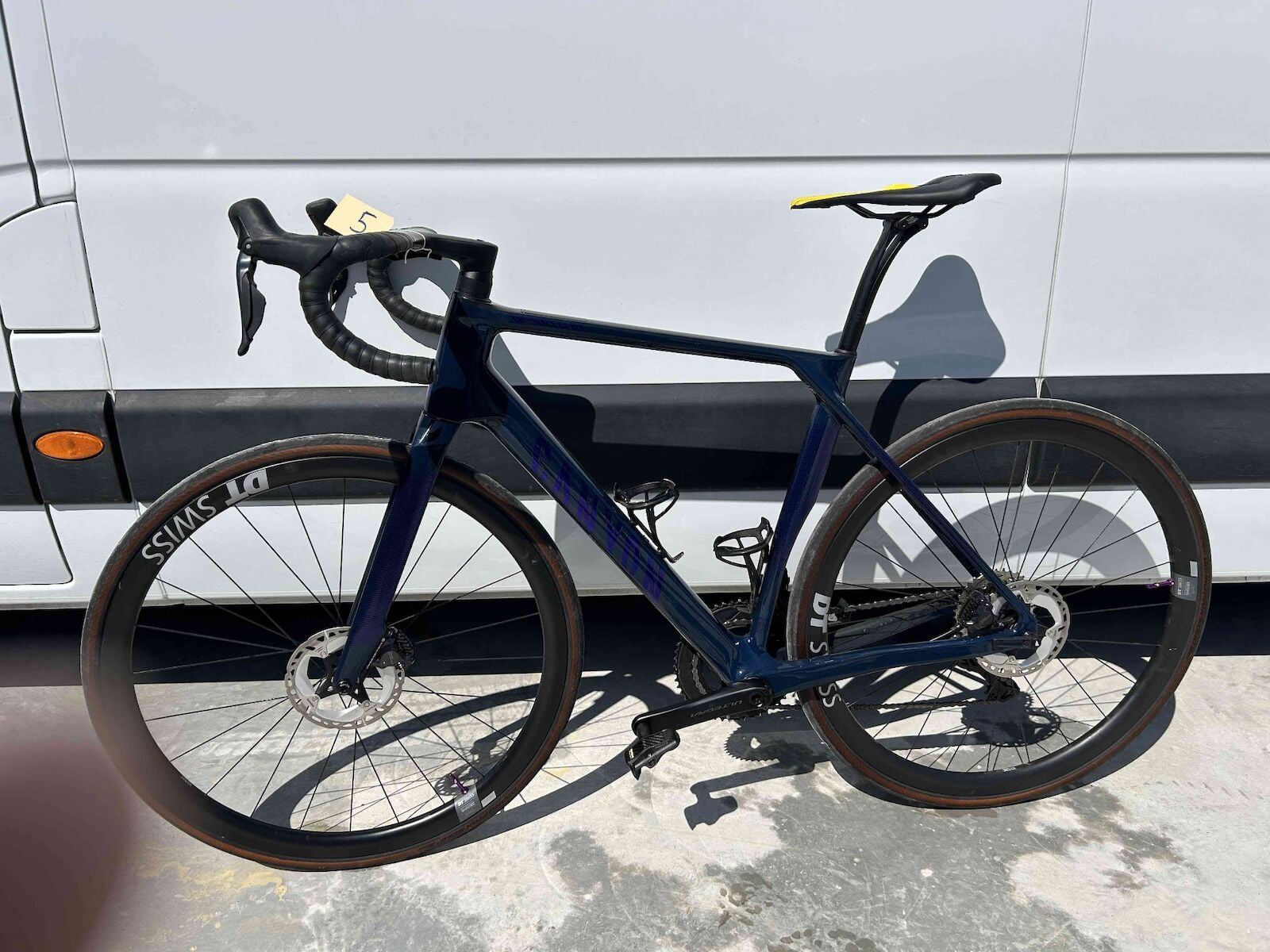 Canyon Endurace CF SLX 8 Di2 Aero 2023