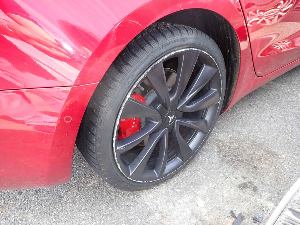 TESLA MODEL 3 PERFORM. DUAL AWD 2020