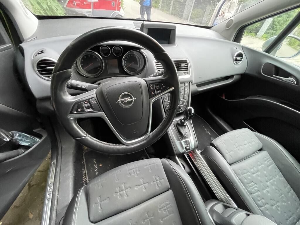 Opel Meriva 1.4 Turbo Cosmo 2014