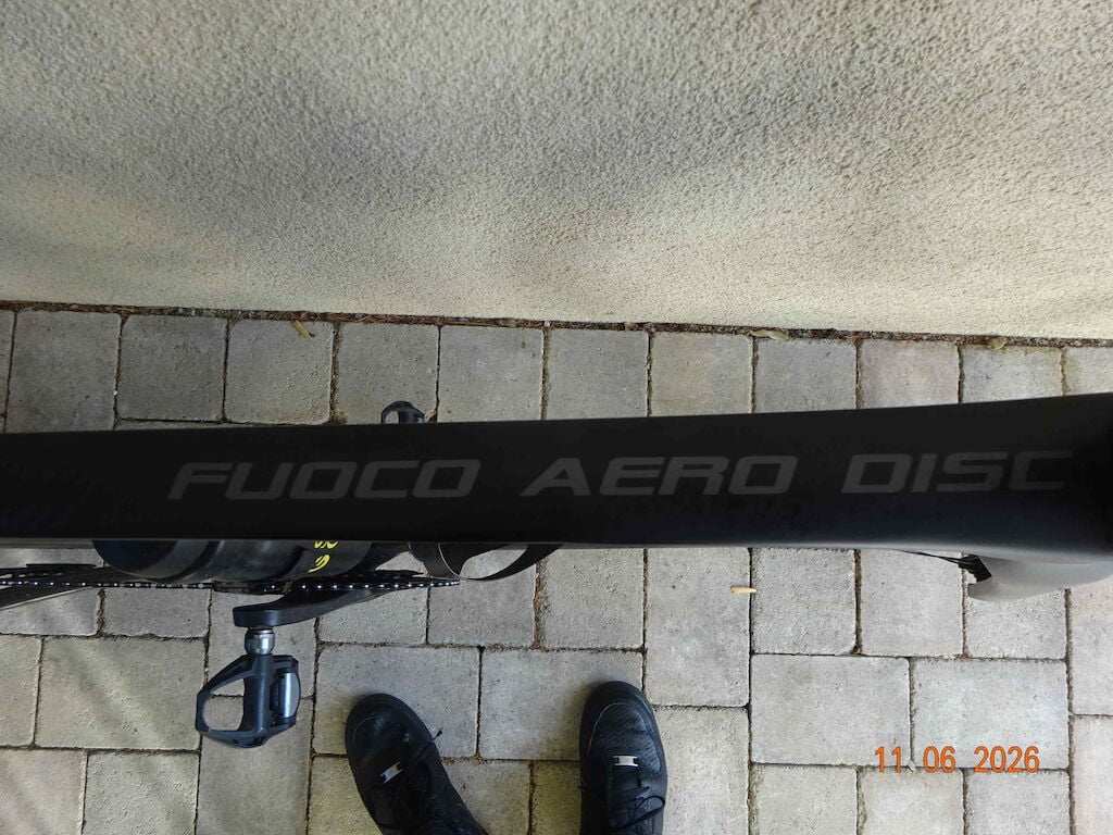 BENOTTI FUOCO AERO DISC 2022