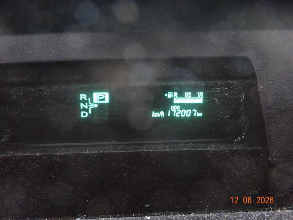 Toyota PRIUS 1.5 16V HYBRID 2006