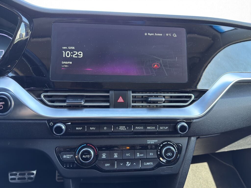 Kia eNiro 2022