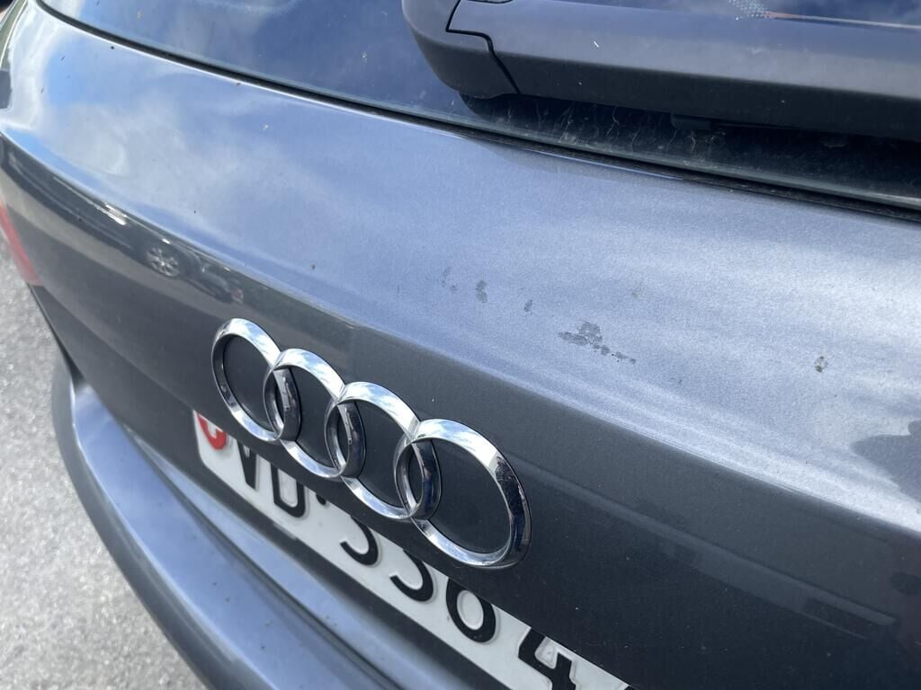 Audi A4 Allroad 2013