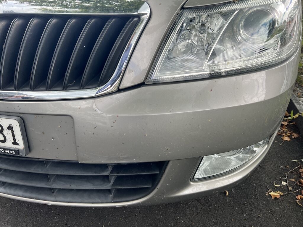 Škoda Octavia 1.8TFSI Elegance 2012
