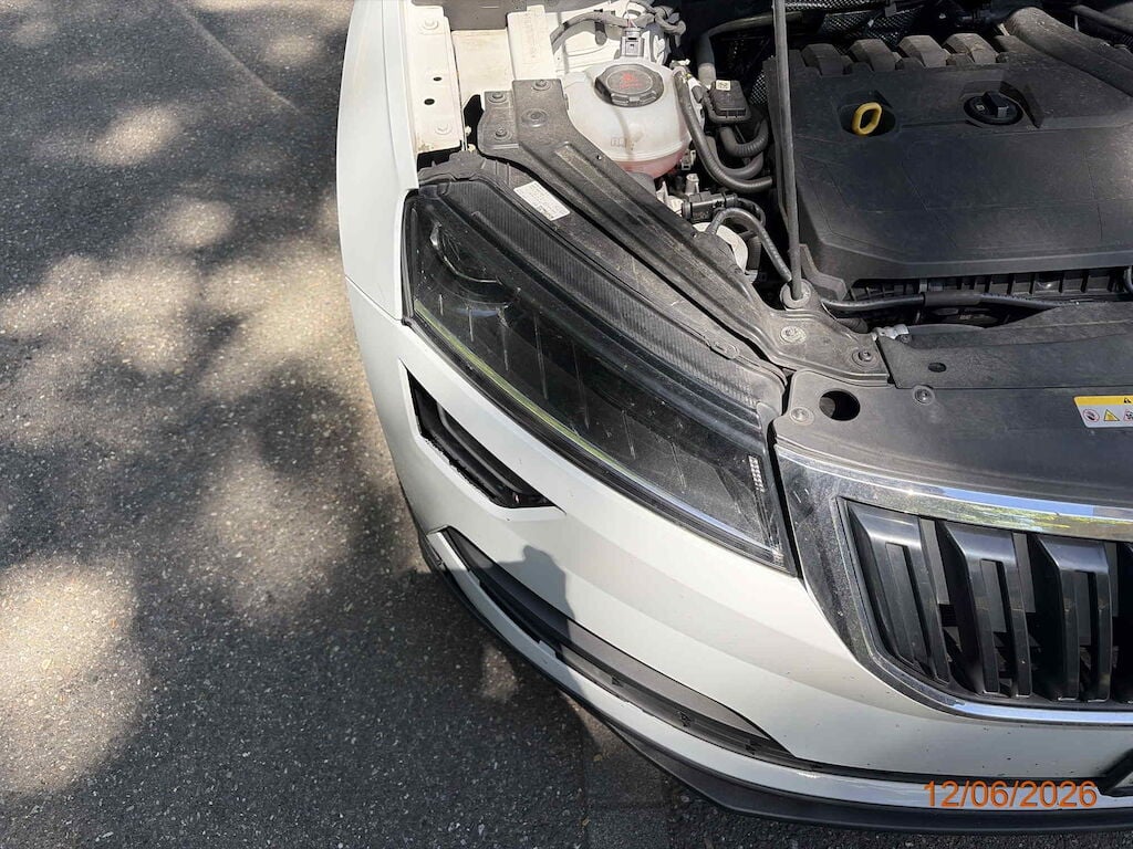 Škoda KAROQ 1.5TSI ACT DRIVE 2020