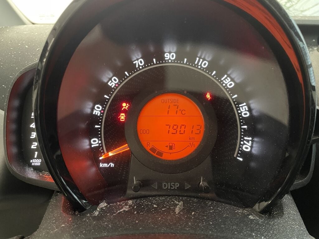 Toyota Aygo 1.0 VVT-i x 2019