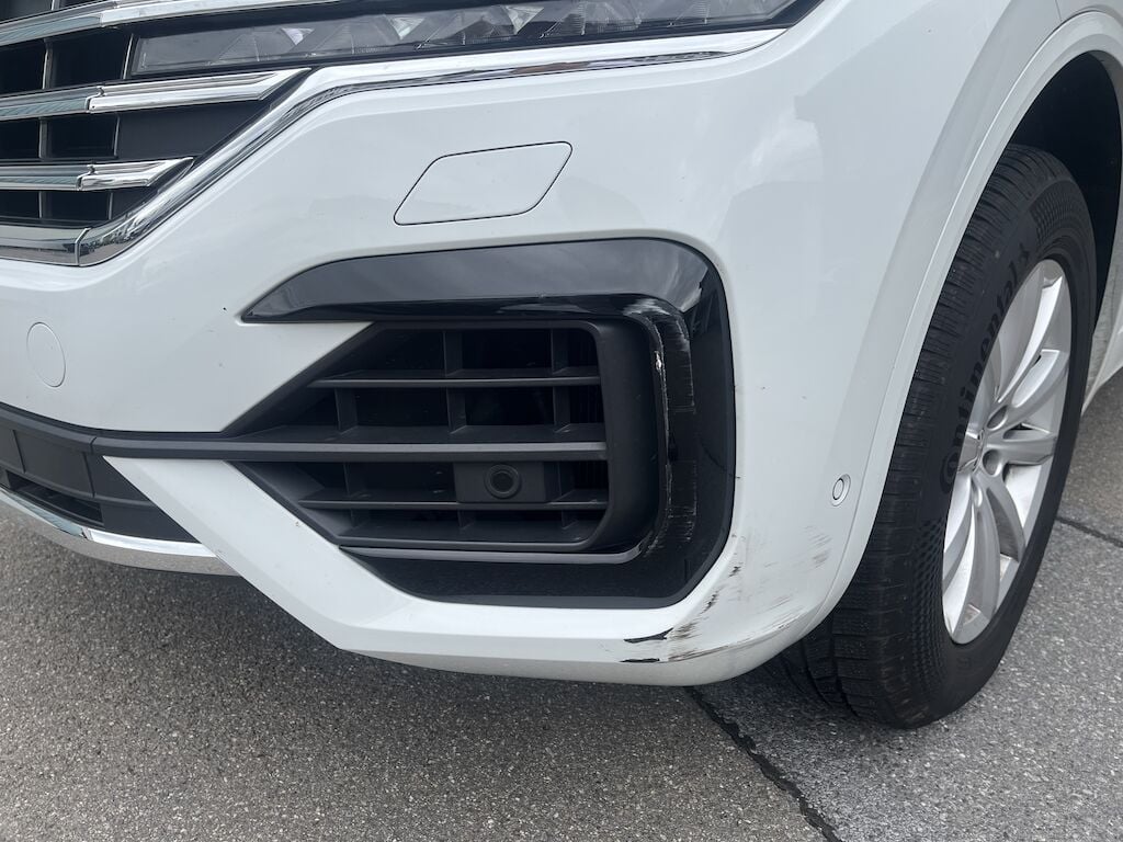 Volkswagen Touareg 3.0 V6 TDI R-Line 2018