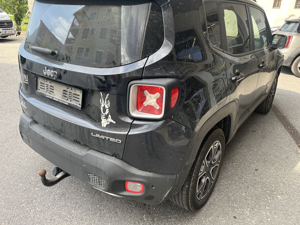 Jeep Renegade 2.0 TD 2014