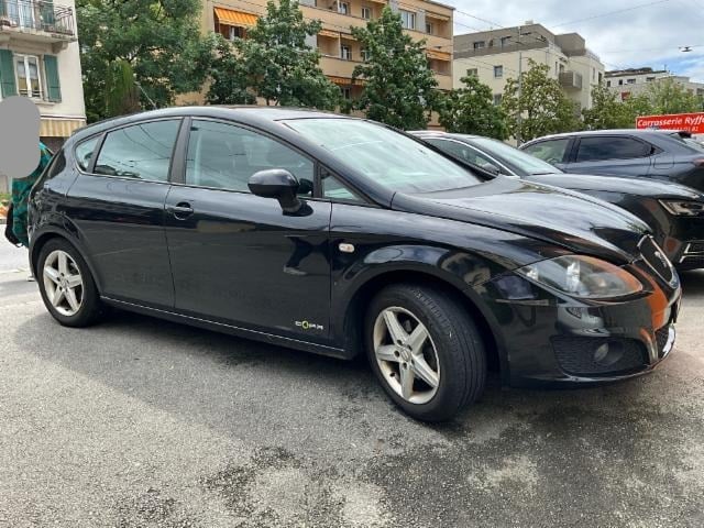 SEAT Leon 1.6 TDI Reference 2012