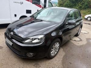 Volkswagen Golf VI 1.4 TFSI 2010