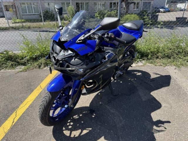 Yamaha YZF-R3 ABS R3A 2020