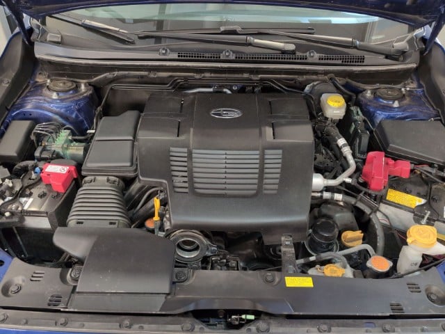 Subaru Crosstrek 2.0 MHEV 2024