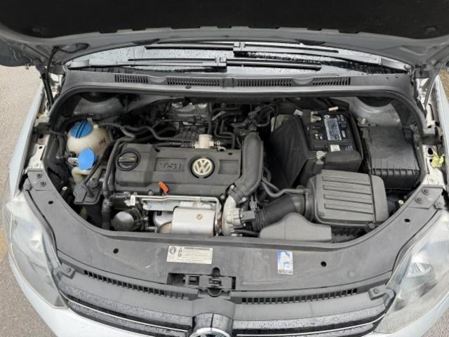 Volkswagen Golf Plus 1.4 TSI 122 Comfortline DSG 2009