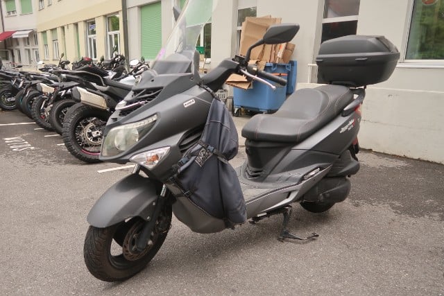 SYM (Sanyang) Joyride 125i S . 2018