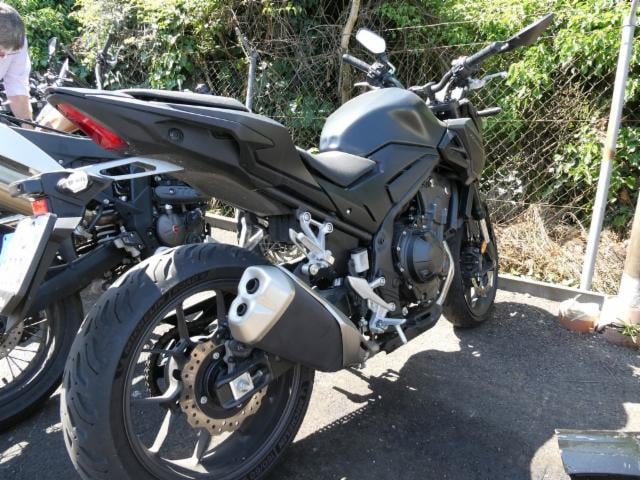 Honda CB500FA Moto 2025
